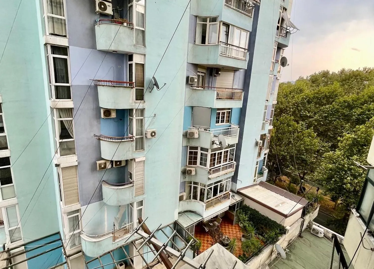 Lejlighed Easy Peasy 2 - Lana River Tirana