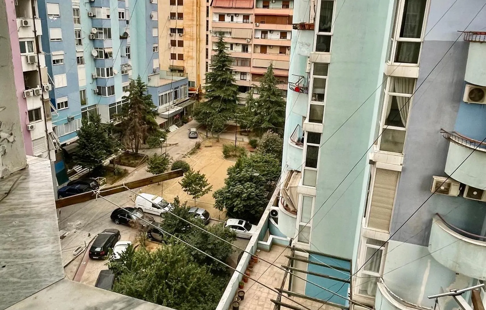 Easy Peasy 2 - Lana River Tirana Lejlighed